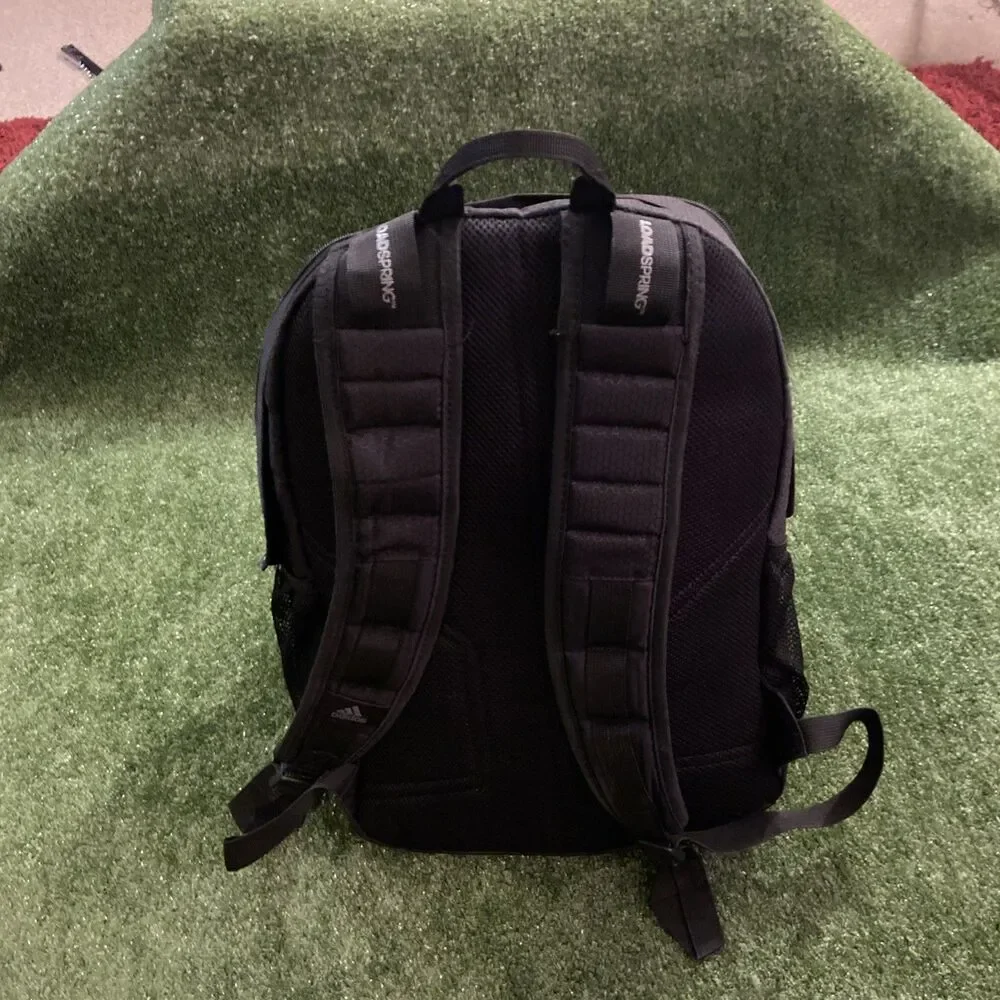 Adidas Backpack Men’s Large Black School Casual Laptop Bag